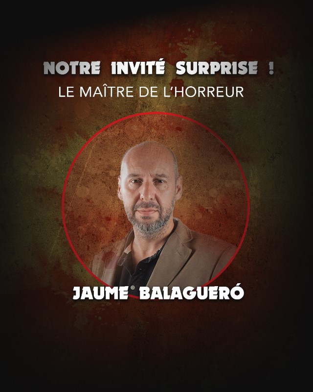 Jaume Balaguero Picture
