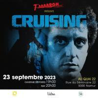 Cruising event teaser pic