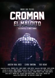 Cursed Crowman Poster