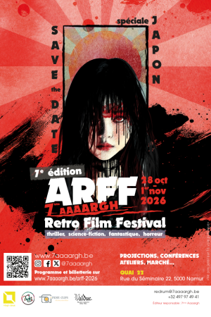 ARFF 2026 Poster