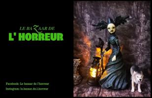Le Bazaar de l'horreur